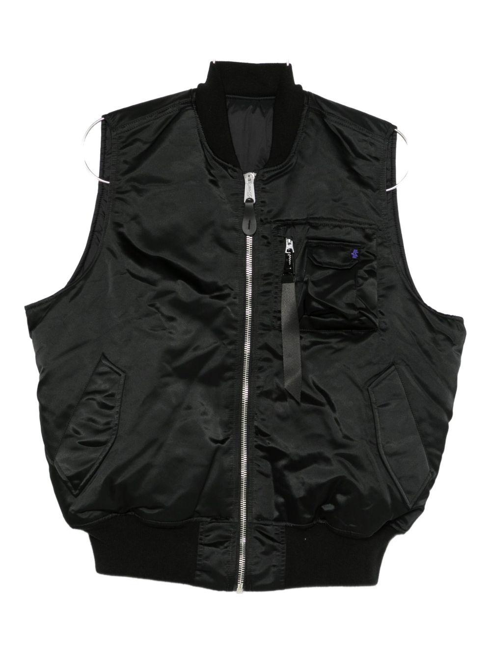 758102 03 BLACK ALPHA INDUSTRIES