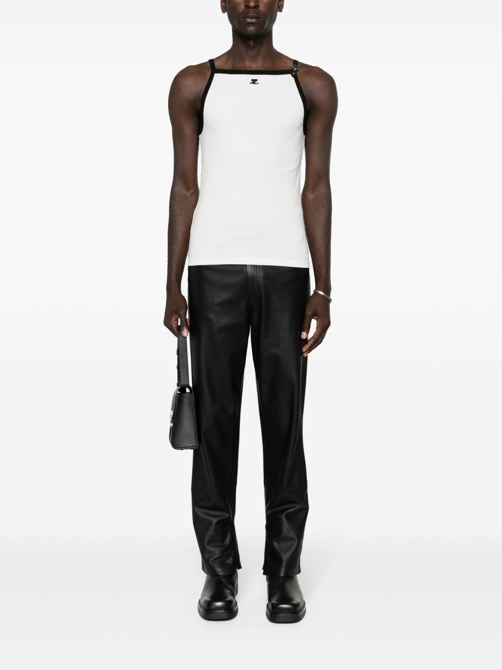 124JDE068JS0070 0098 HERITAGE WHITE COURREGES