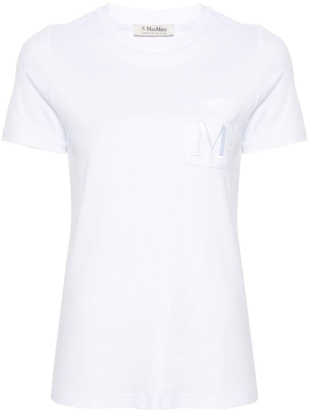 MADERAMM13113 001 BIANCO S MAX MARA