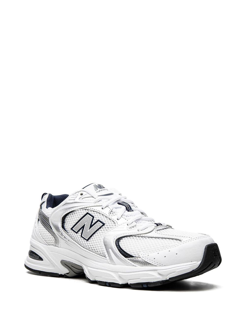 530 Sneakers NBMR530SG WHITE SILVER NAVY NEW BALANCE