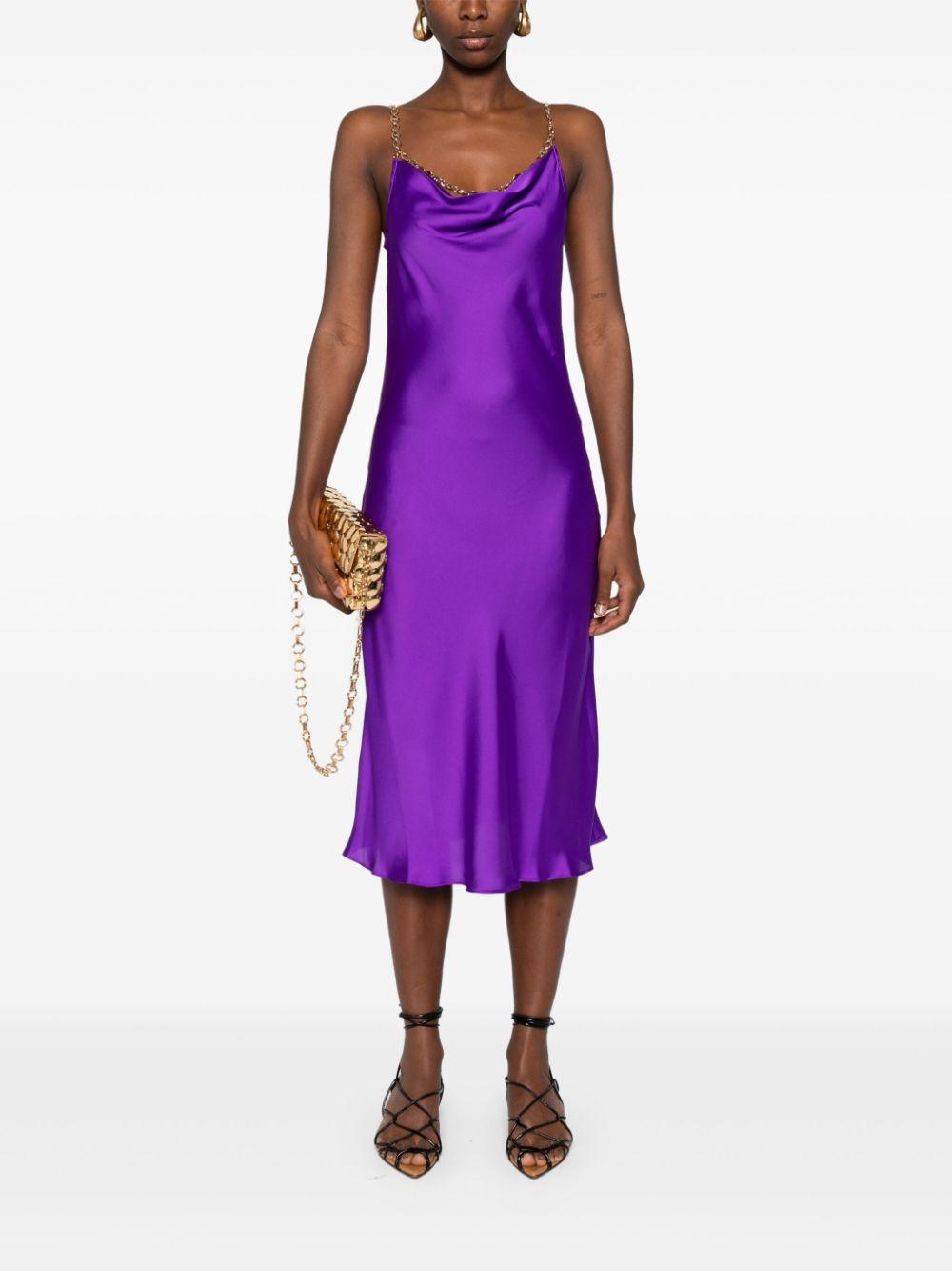 24FCRO854PO0362 P535 VIOLET RABANNE