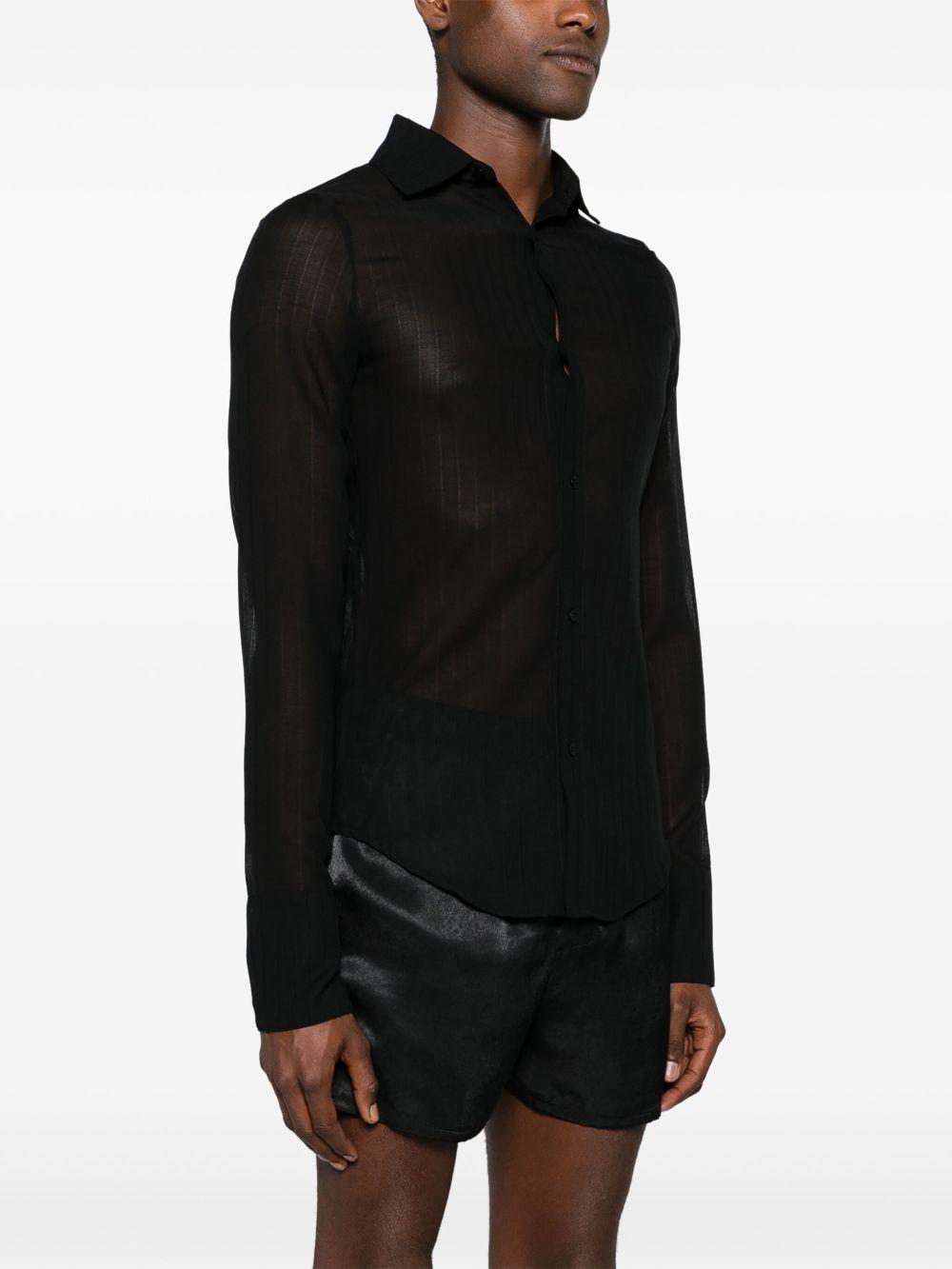 COSH009UWV0001 BLACK LUDOVIC DE SAINT SERNIN