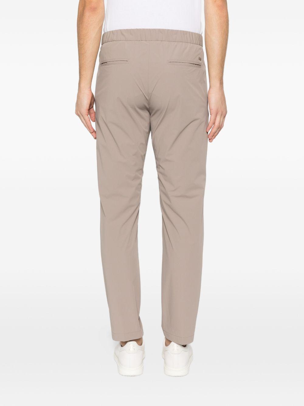 Pantaloni in Light Nylon Stretch PT000077U12691Z 2600 TORTORA HERNO