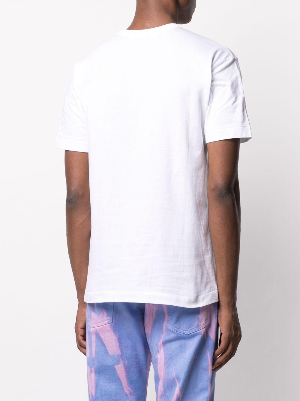 P1T280 1 WHITE COMME DES GARCONS PLAY