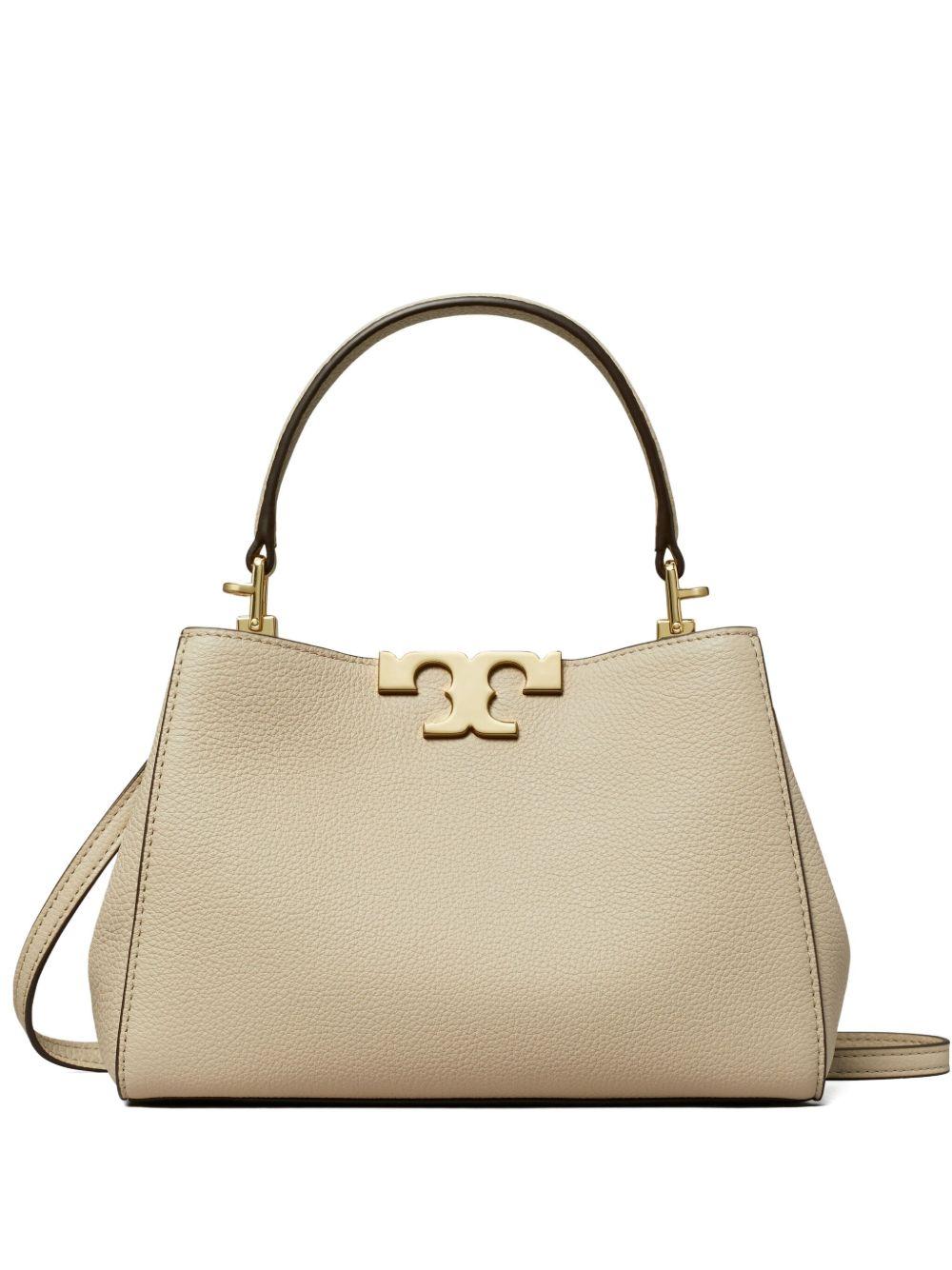 Mini bauletto morbido Eleanor 171235 250 LIGHT STONE TORY BURCH