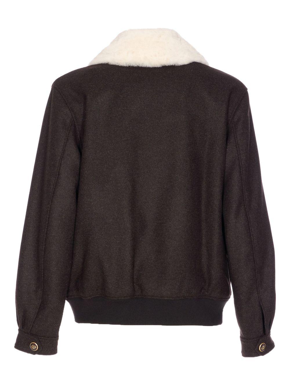 IJT242WO043 BROWN DROLE DE MONSIEUR