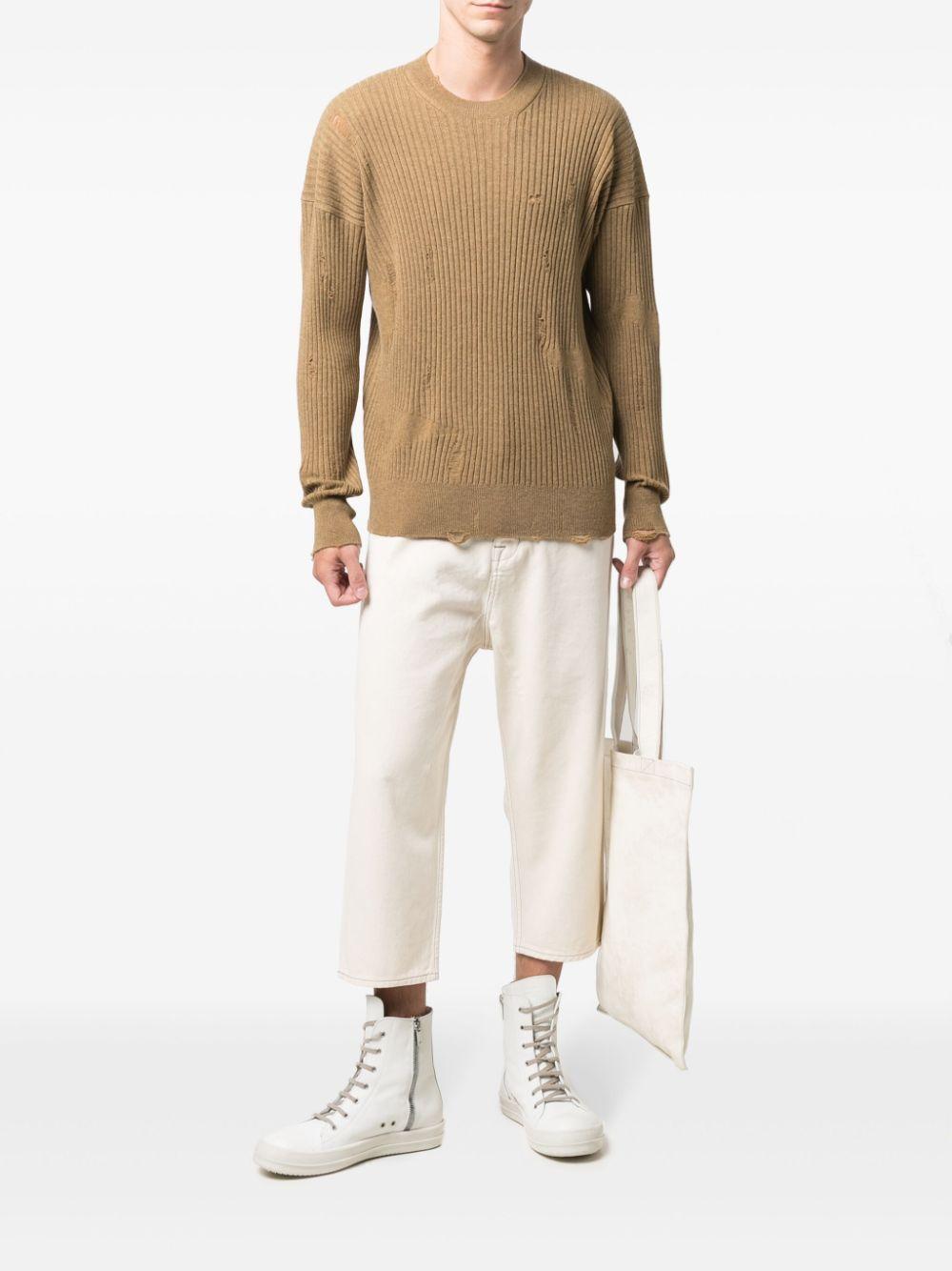 DU02A3357DW 21 NATURAL RICK OWENS DRKSHDW