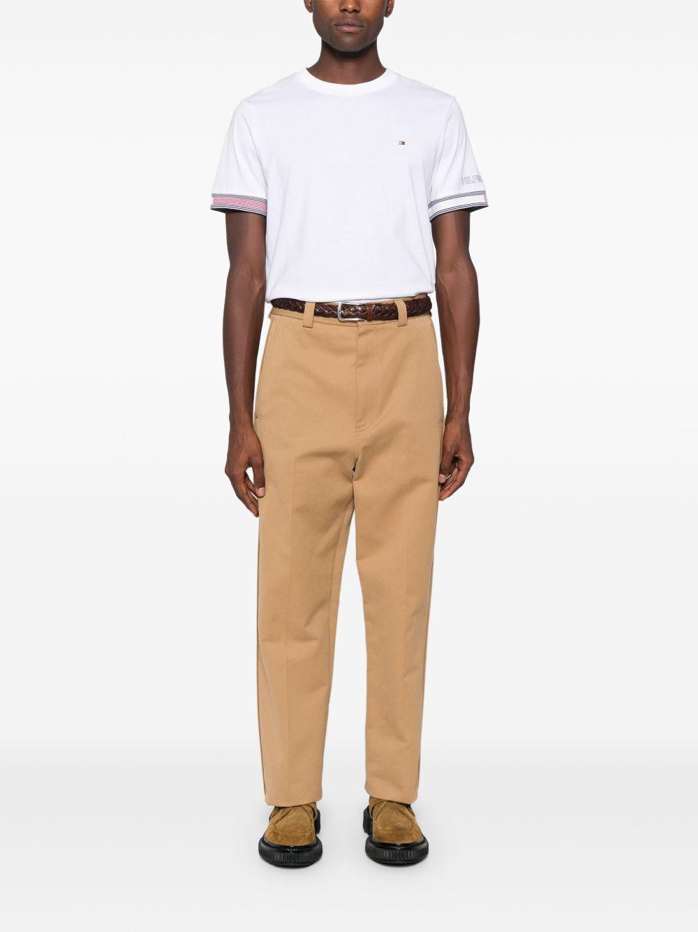 MW0MW34430 YBR WHITE TOMMY HILFIGER