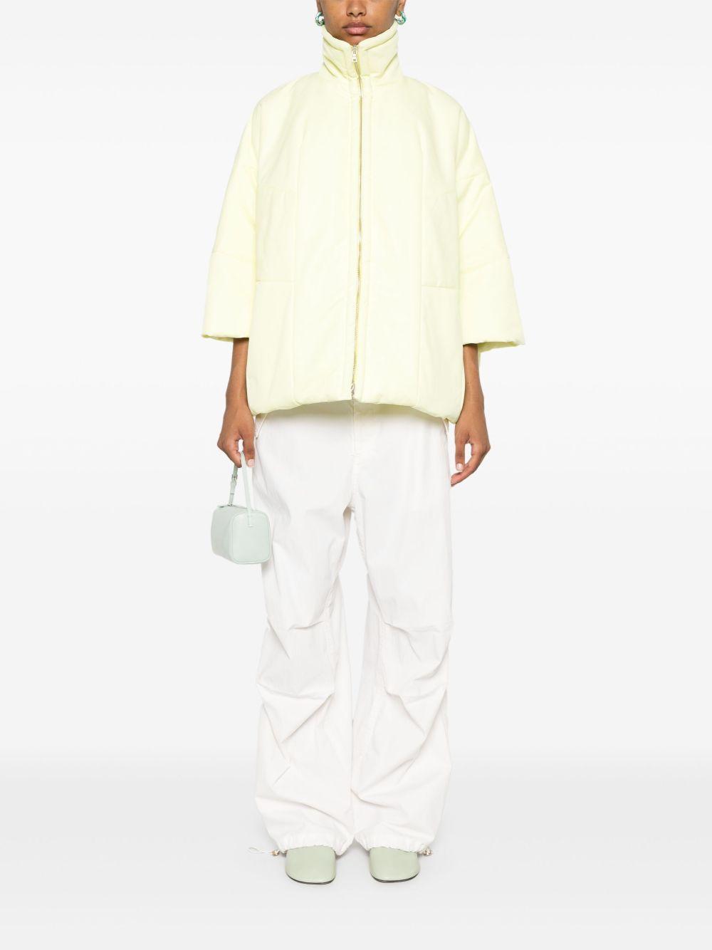 VIOLETTA9200 206 PALE YELLOW DRIES VAN NOTEN