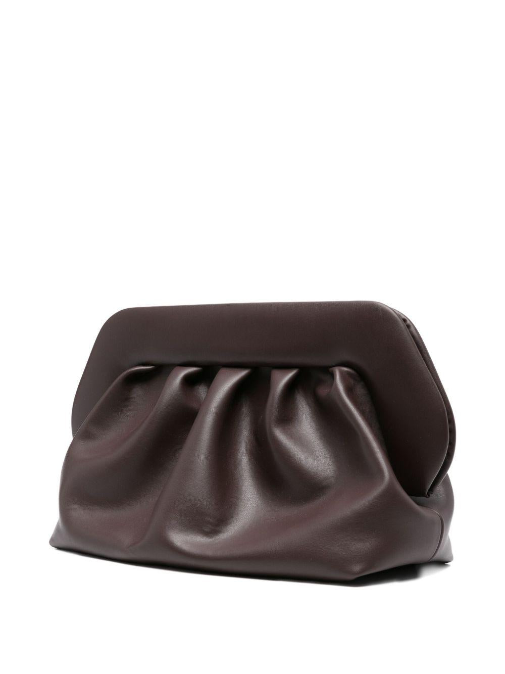 Bios Vegan Bag TMFW25BN109 EBONY THEMOIRE