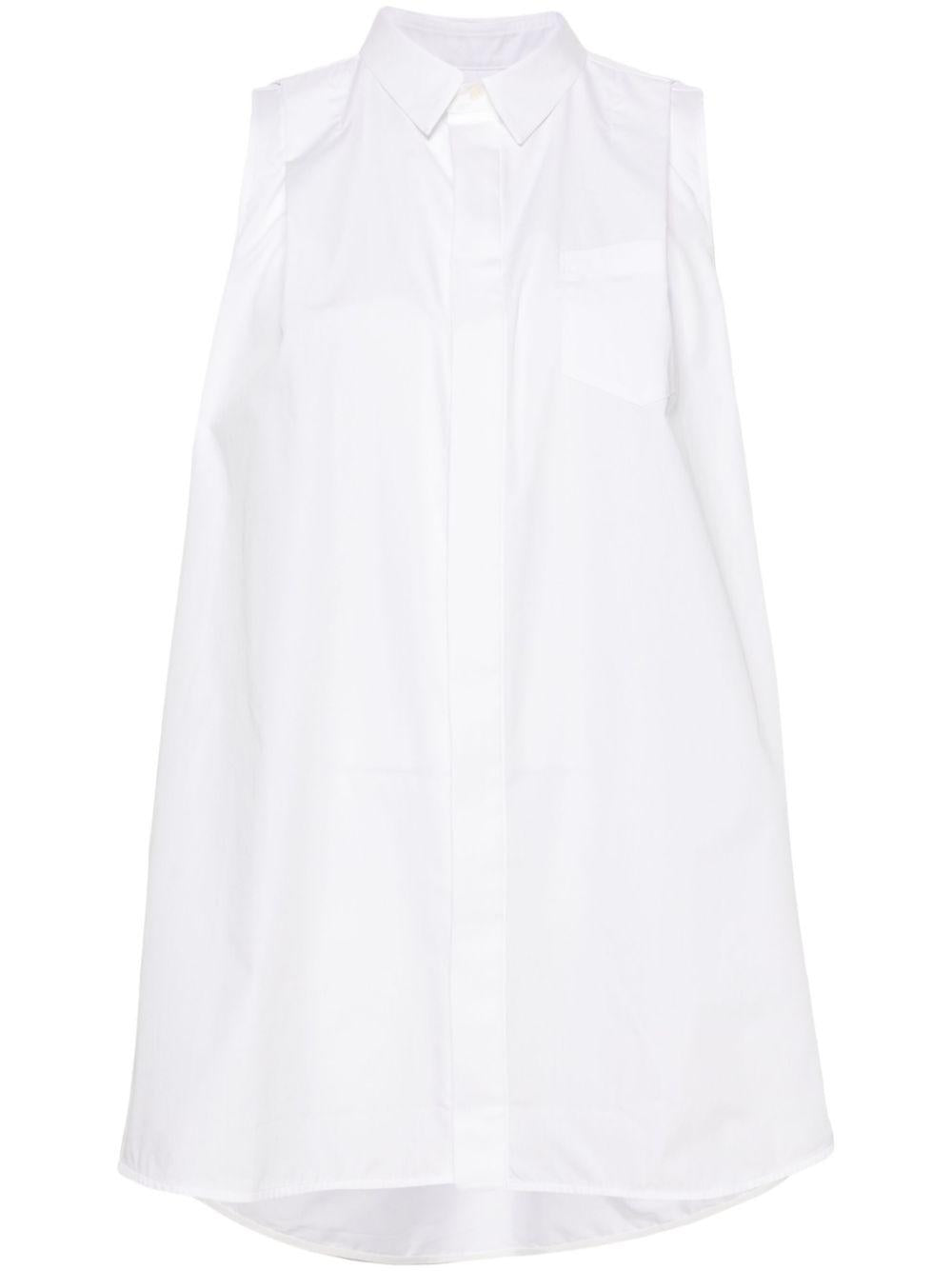 2407304 151 OFF WHITE SACAI