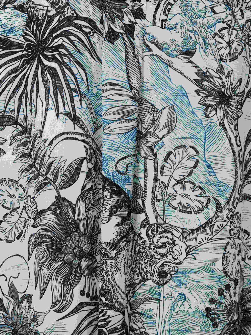 78PAL2A6NS657 204 MEDIEVAL BLUE JUST CAVALLI