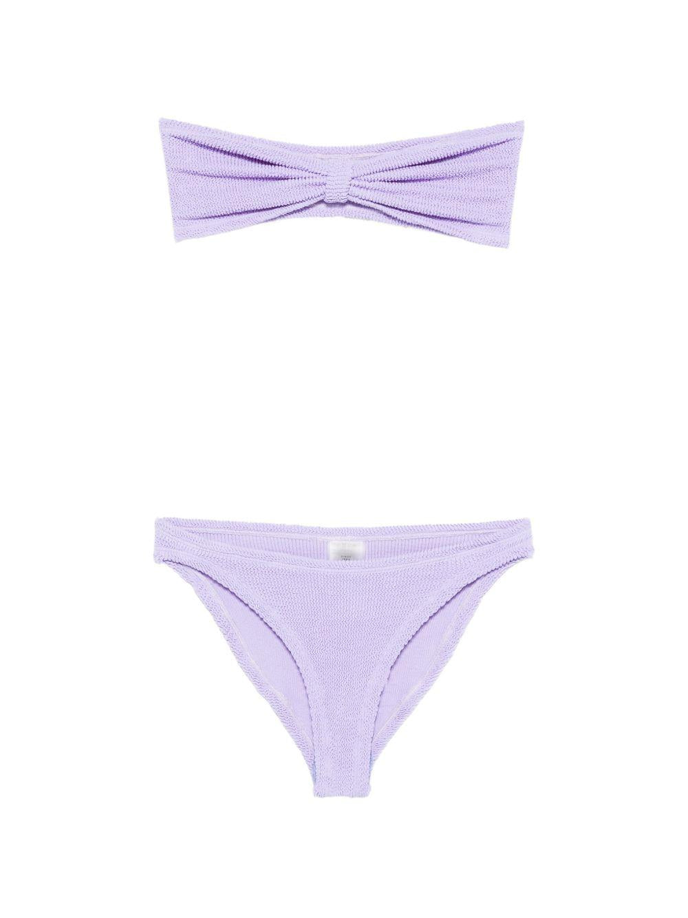 Jean Bikini BJEANCR LILAC HUNZA G