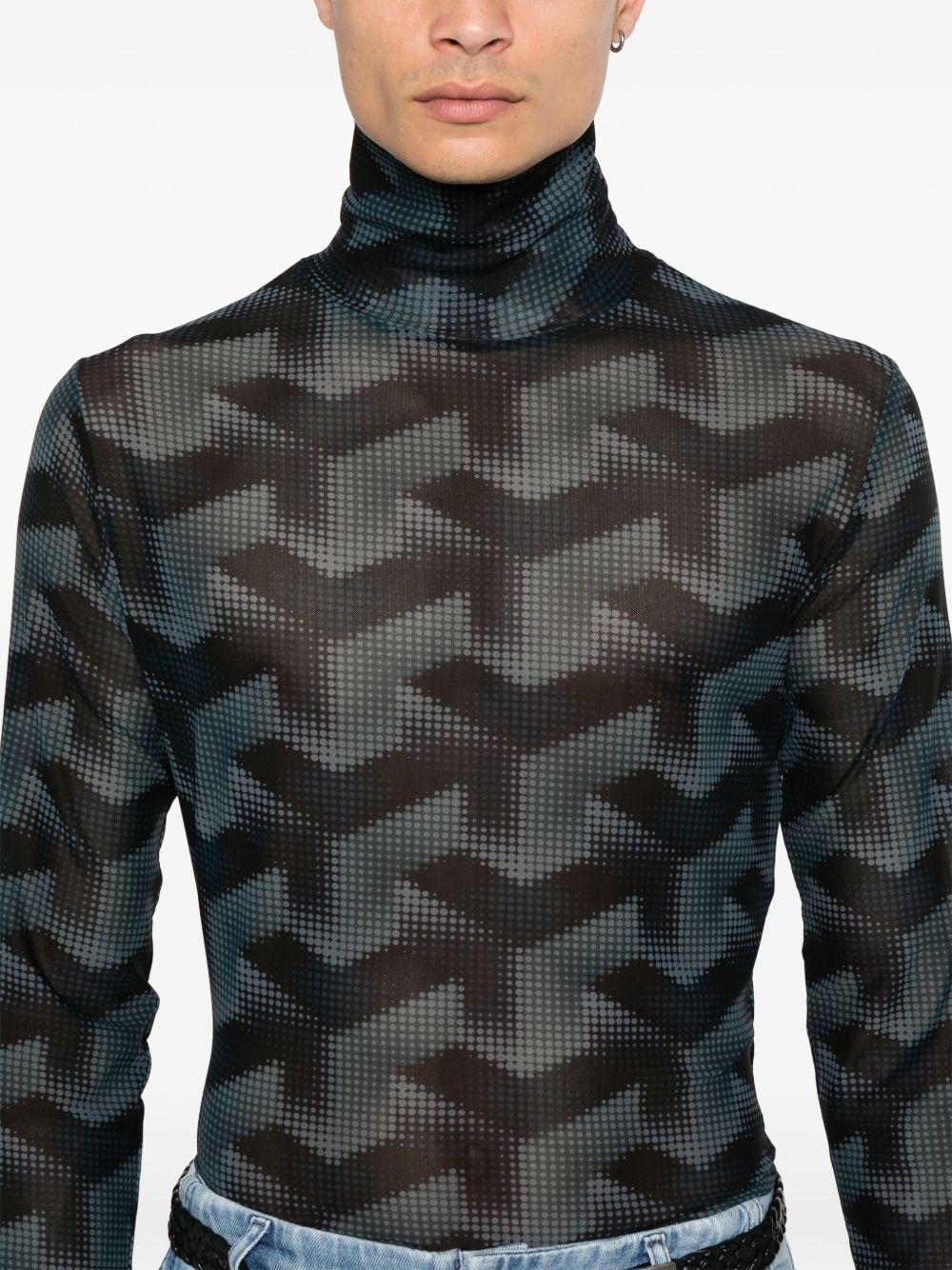 HOYZEPR9620 508 PETROL DRIES VAN NOTEN