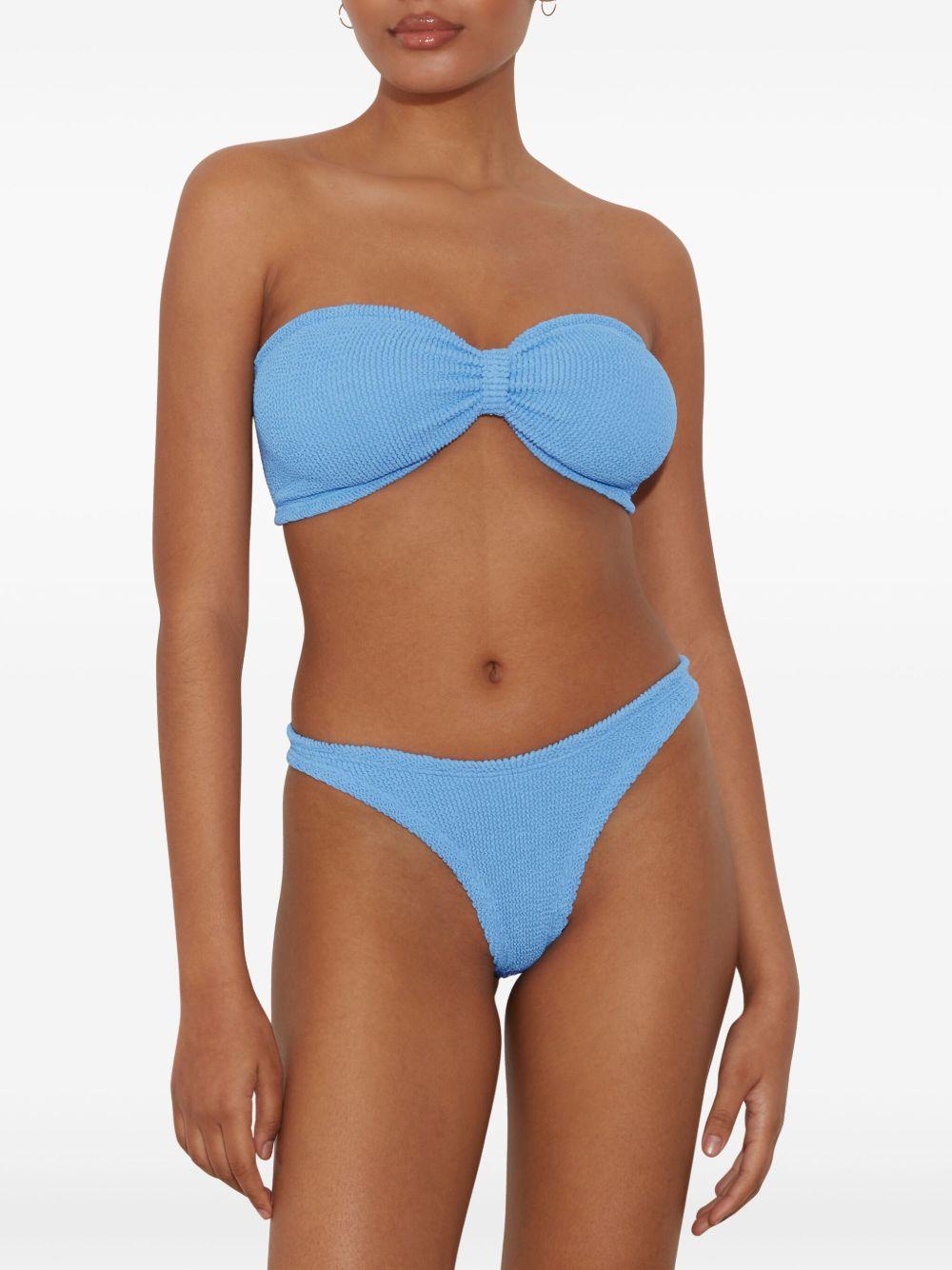 Tina Bikini BTINACR CORNFLOWER HUNZA G