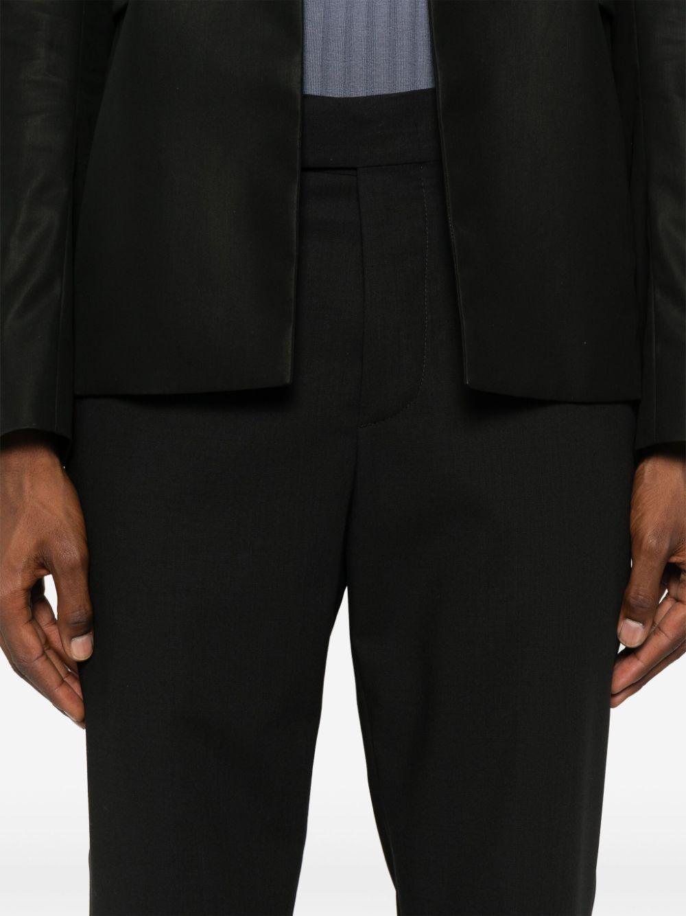 SS24N7 LANA GARZATA NERA SAPIO