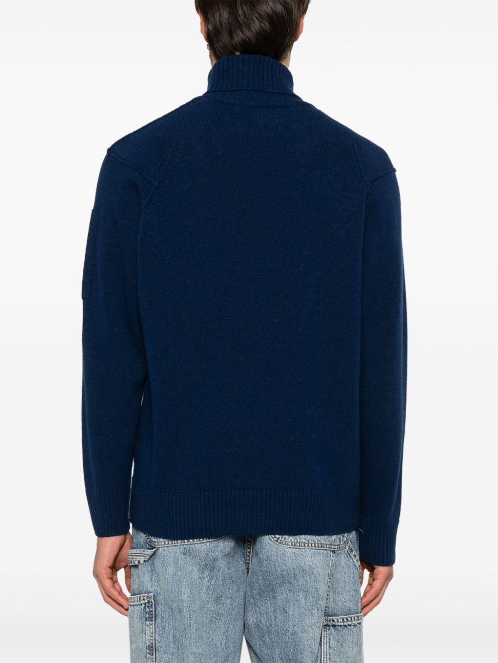 17CMKN142A110149A 887 ESTATE BLUE CP COMPANY