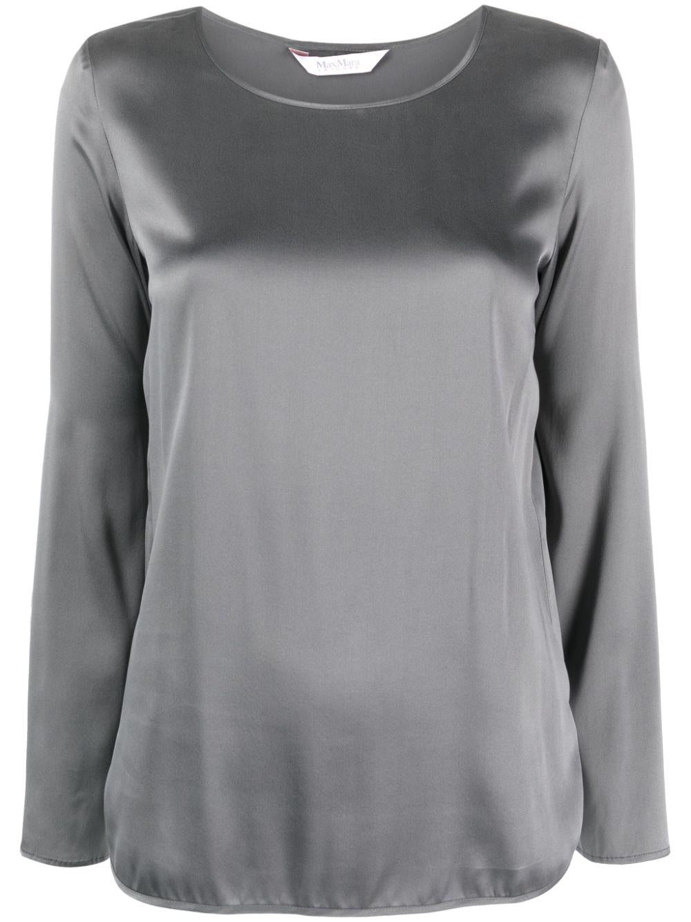 2331960236600 074 GRIGIO SCURO MAX MARA LEISURE