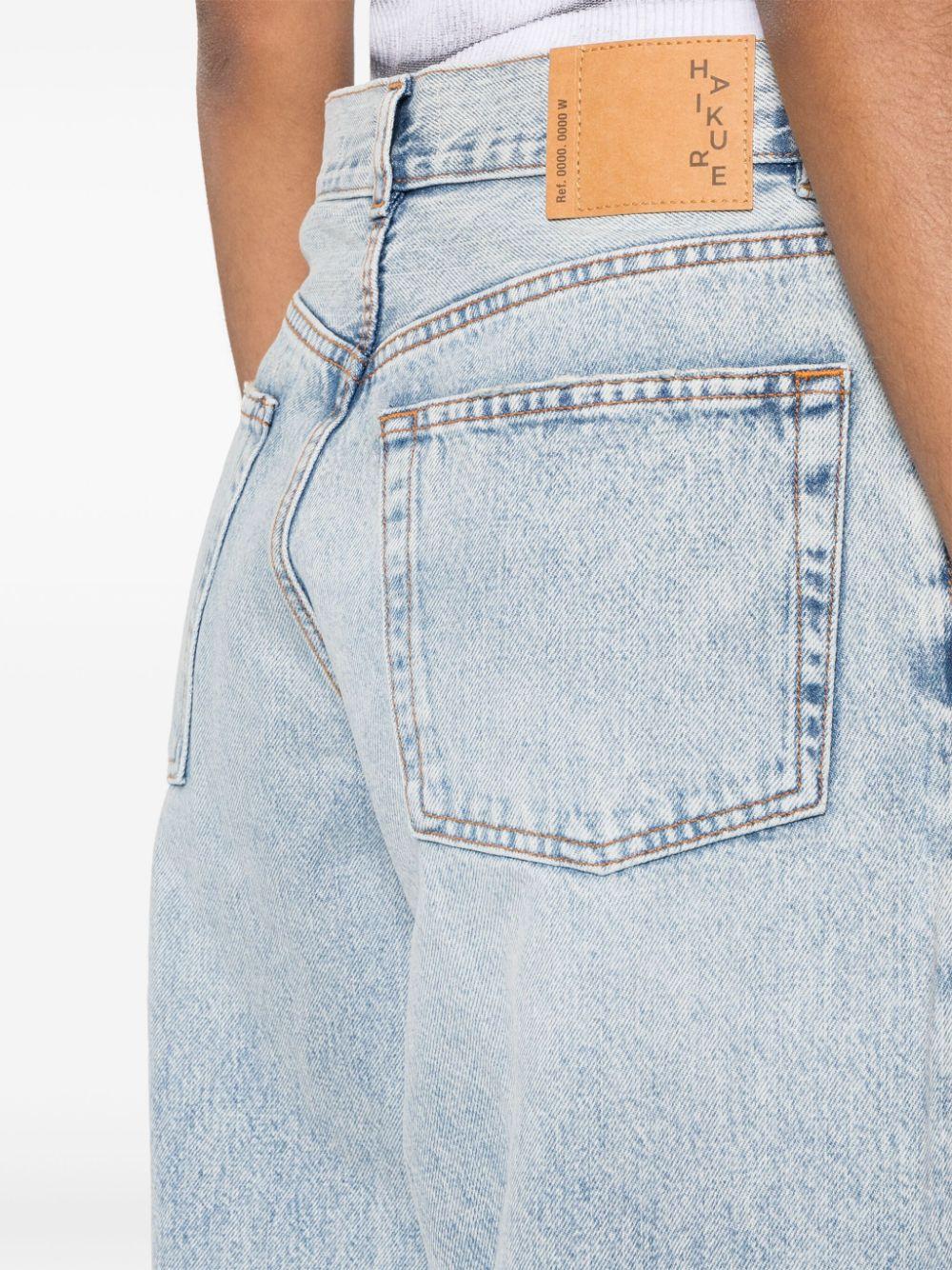 HEW03296DF124L0836 STOMBOLI BLUE HAIKURE