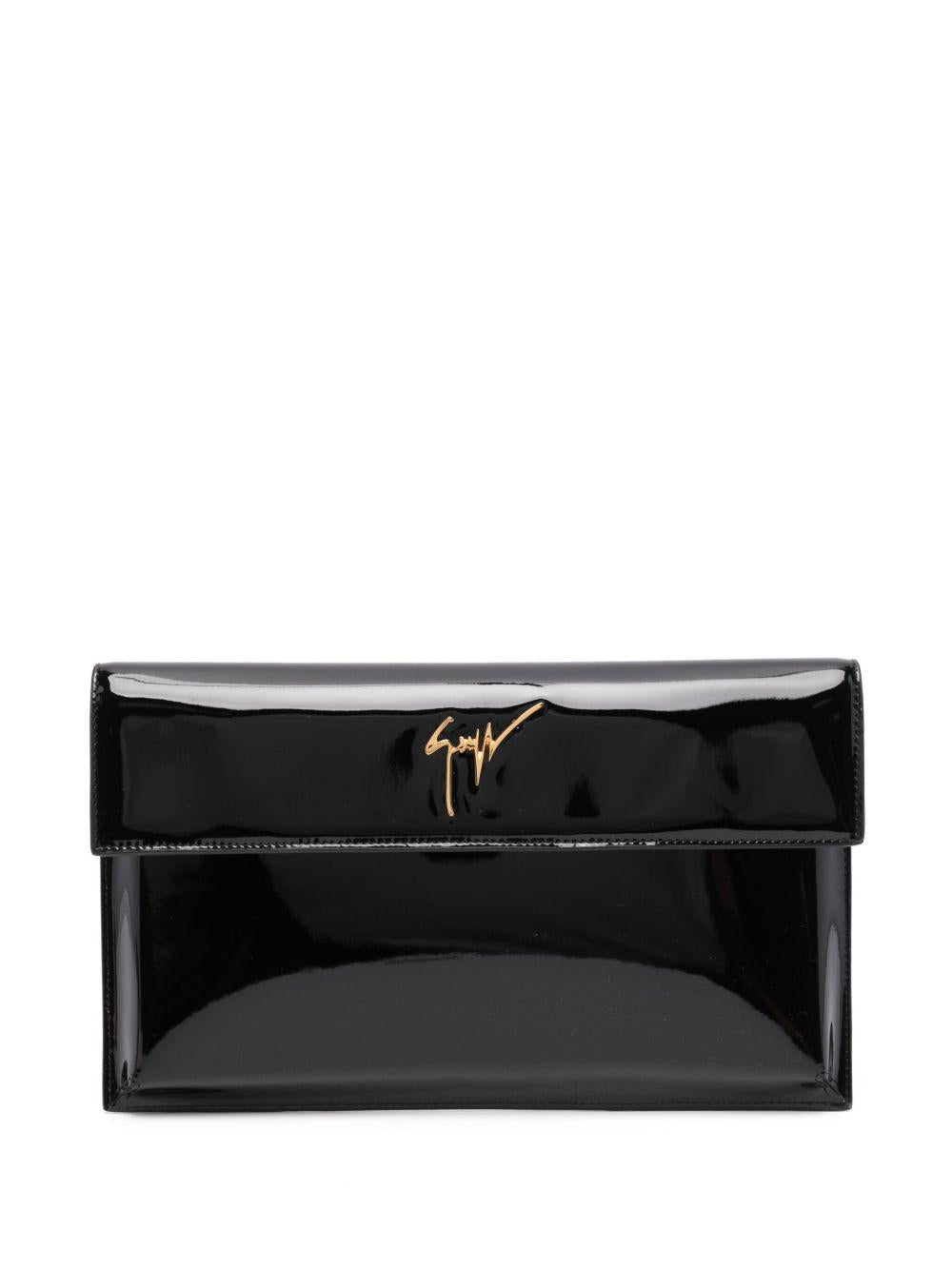 EB40009001 001 BLACK GOLD GIUSEPPE ZANOTTI