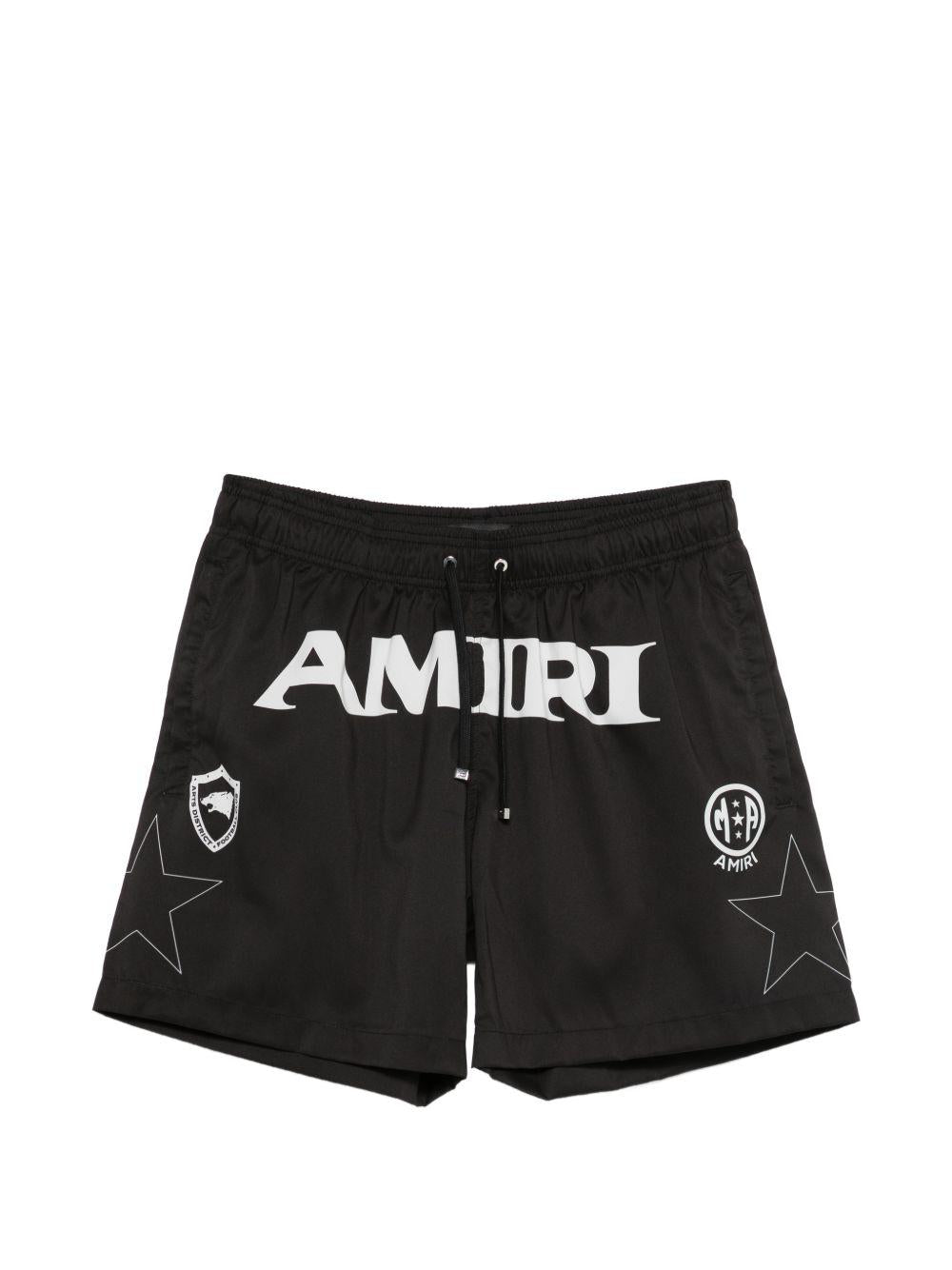 Sport Swim Trunk AMBOSW1003 001 AMIRI