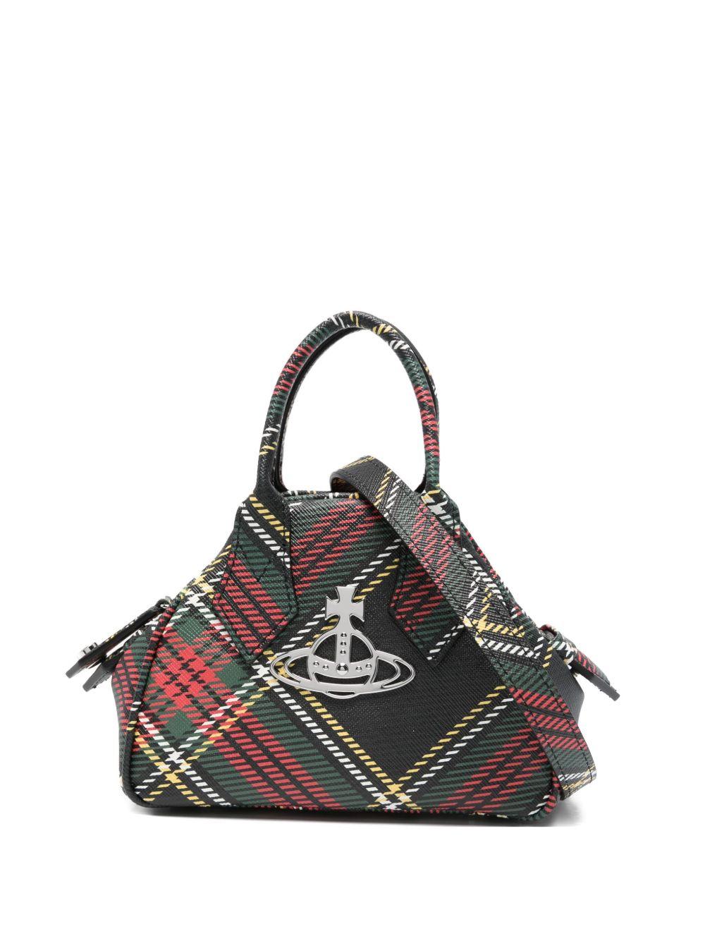 5C010006WS0022 N302 CHELSEA TARTAN VIVIENNE WESTWOOD