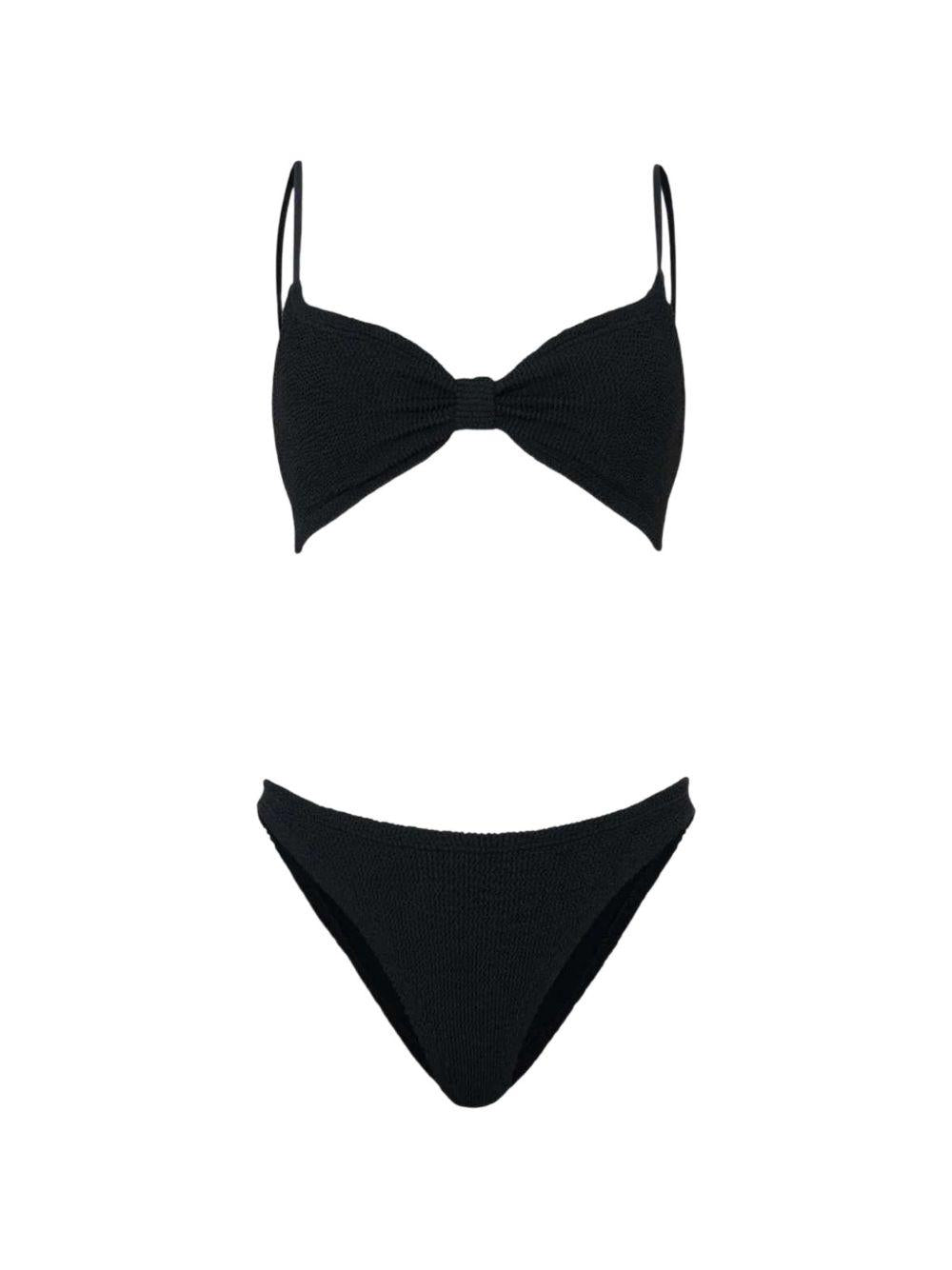 Alicia Bikini BALICIACR BLACK HUNZA G