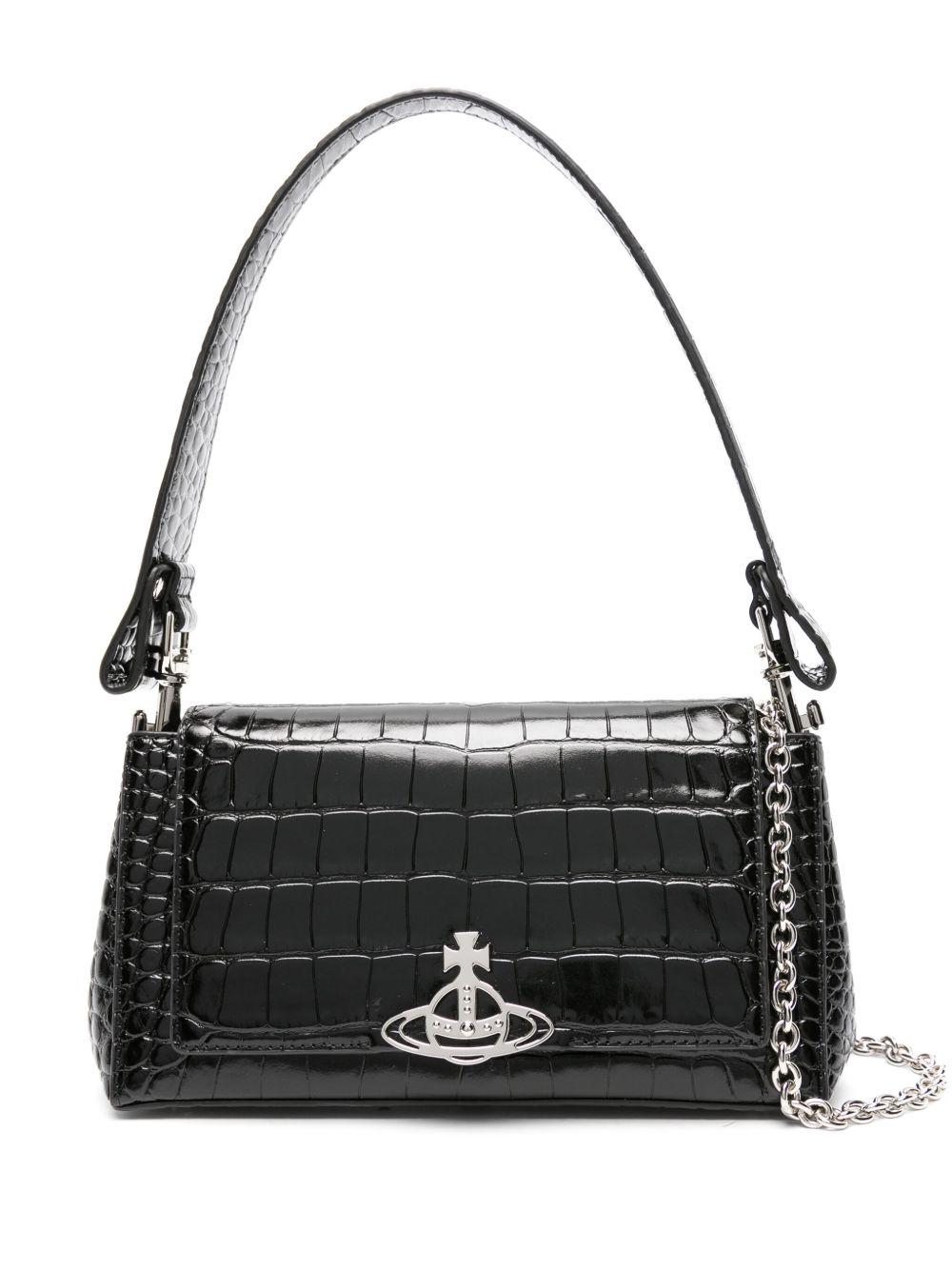 4304006QL0039LA N401 BLACK VIVIENNE WESTWOOD