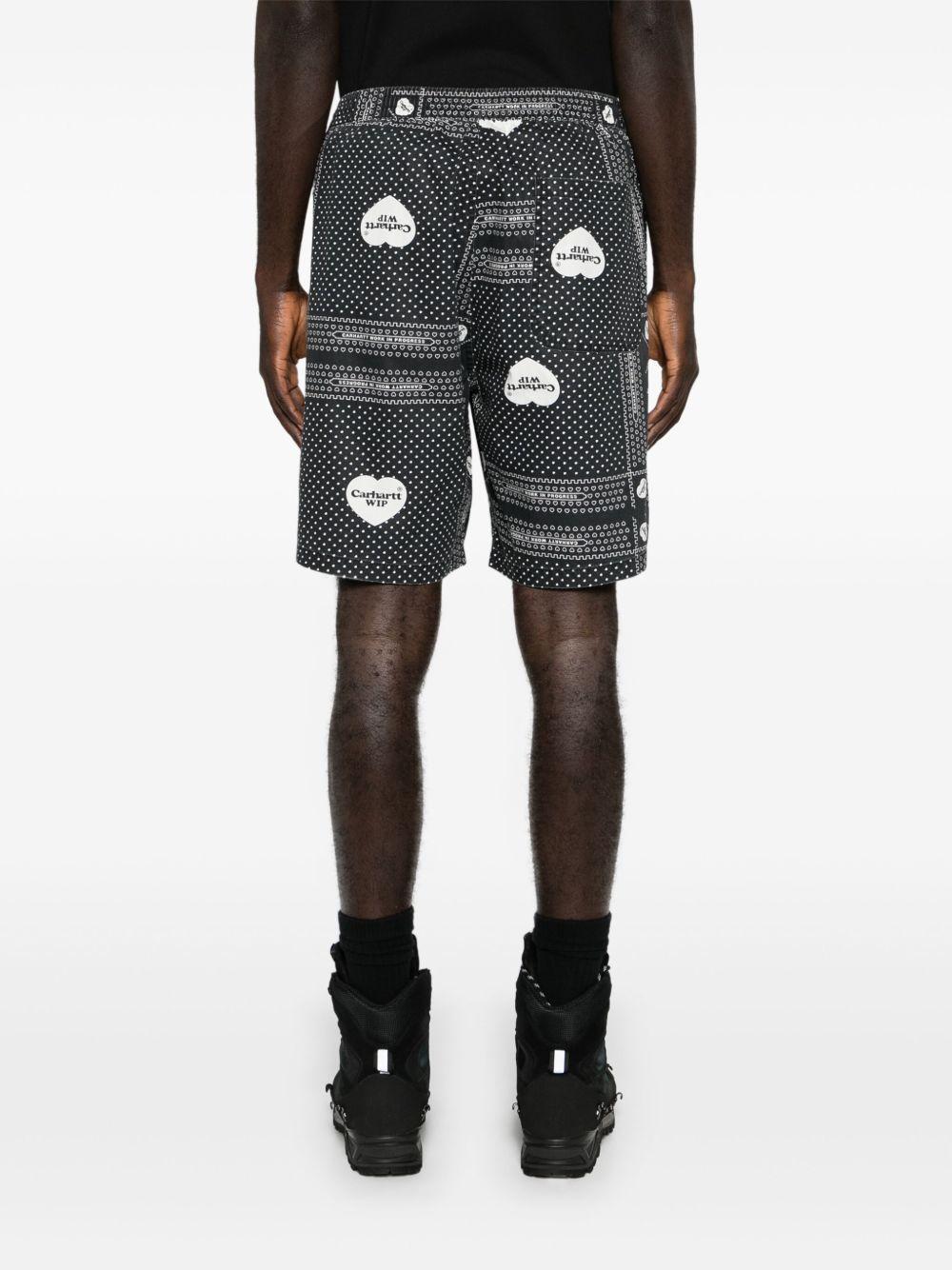 I033076 24MXX BLACK CARHARTT WIP