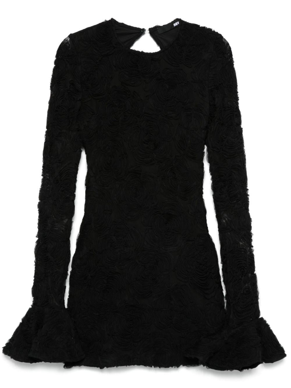 113616100 100 BLACK ROTATE