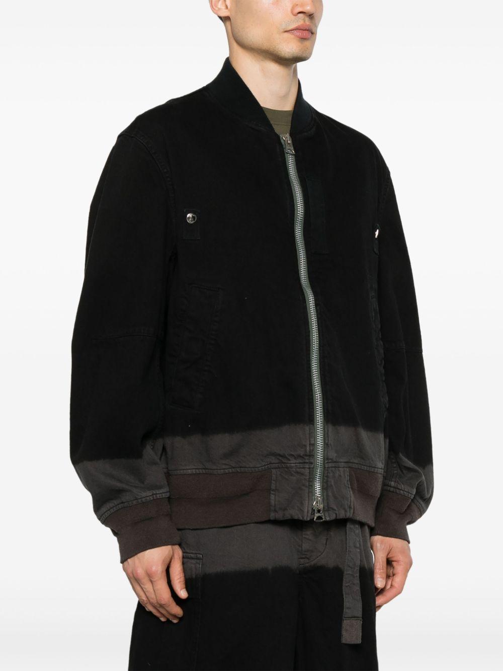 2503669M 001 BLACK SACAI