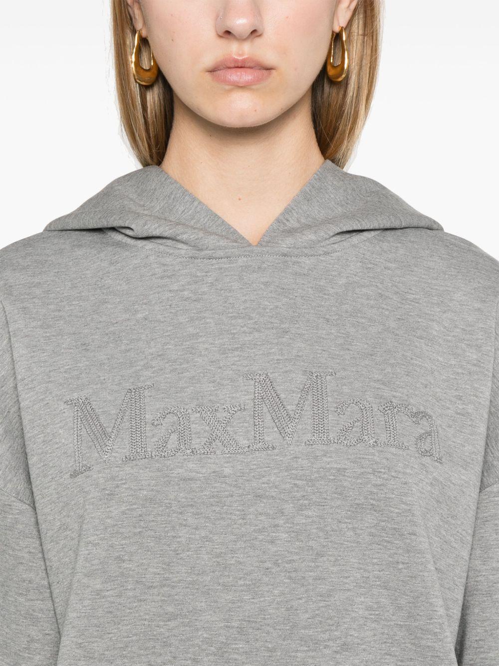 SAPOREMM13004 003 GRIGIO MELANGE S MAX MARA