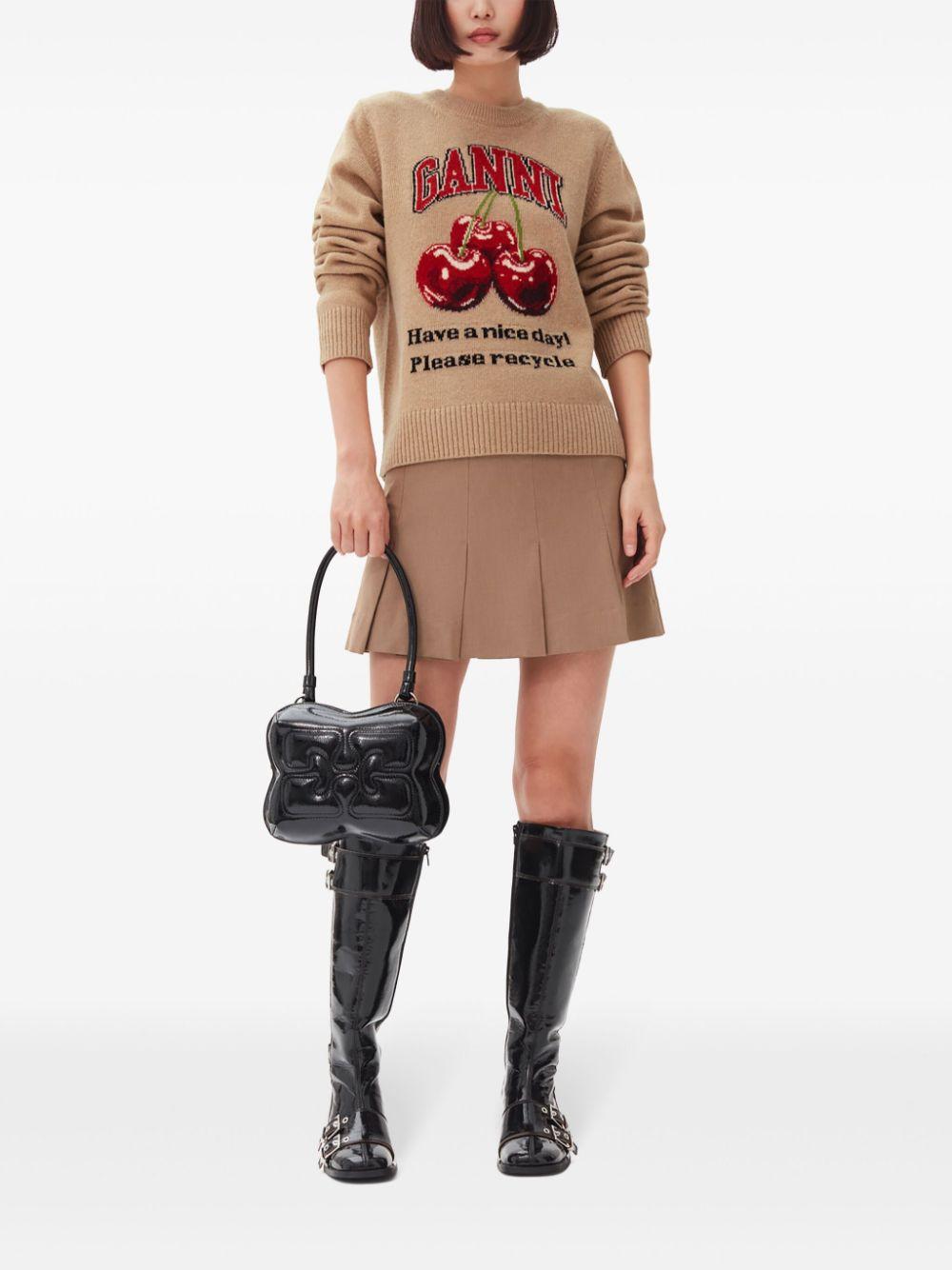 K2320 883 SAFARI GANNI