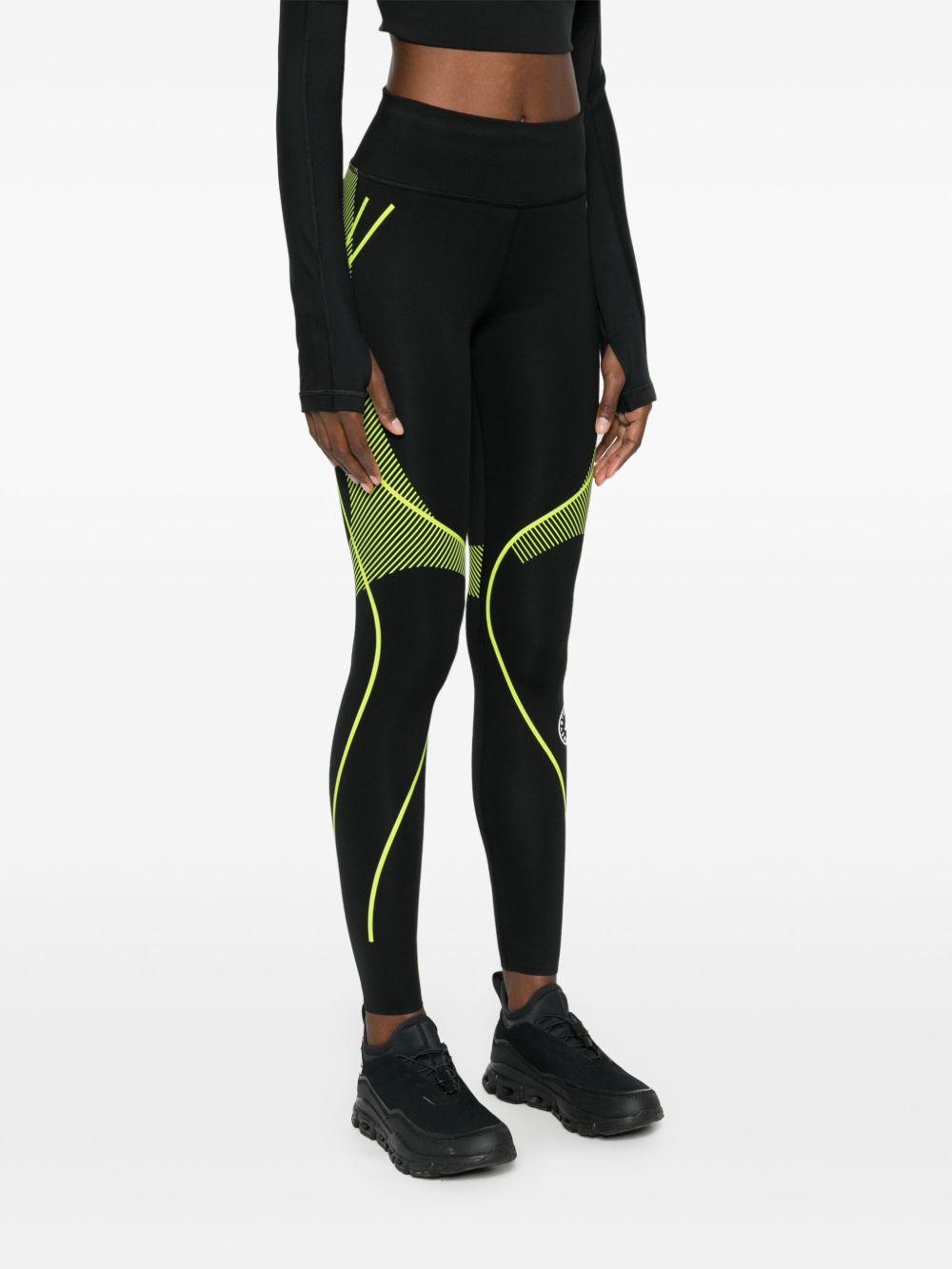 JJ1862 BLACK ADIDAS BY STELLA MCCARTNEY