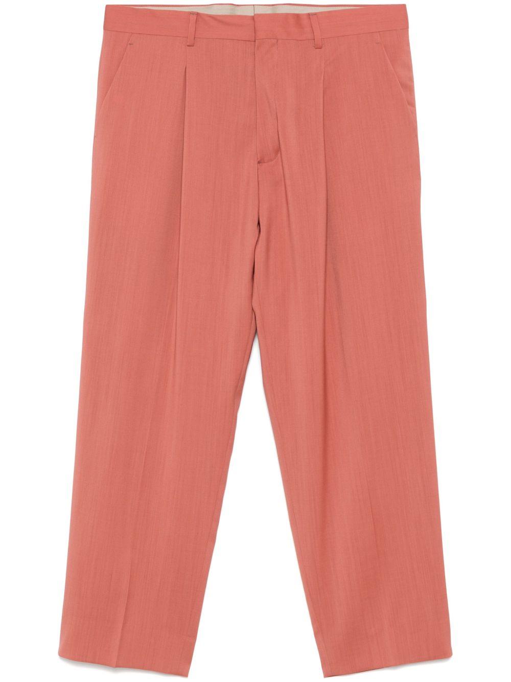 Pantaloni Vincent Y81VINCENTTIMISOARA ROSA COSTUMEIN