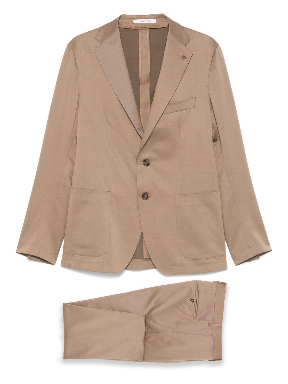 Abito monopetto A-DAKAR22K11PE150161U25E306 T1271 TAGLIATORE