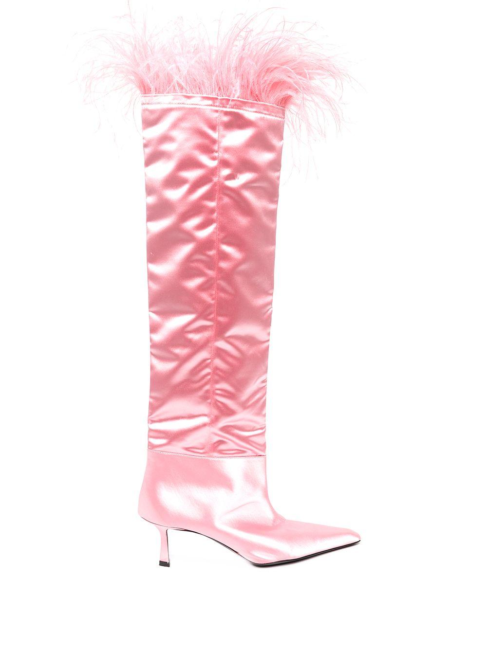 30123B010 671 PRISM PINK ALEXANDER WANG