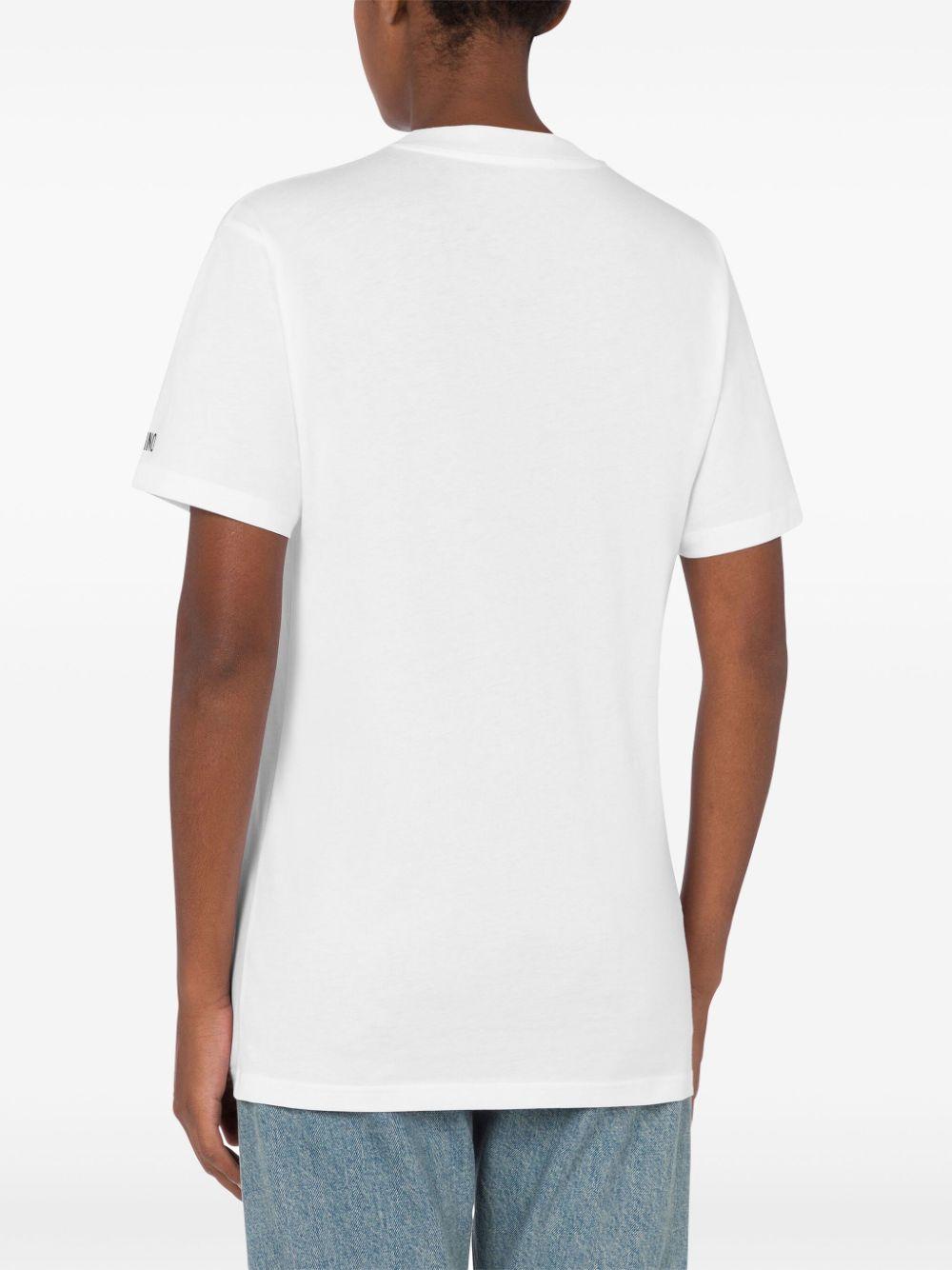 J07065441 1001 FANTASIA BIANCO MOSCHINO