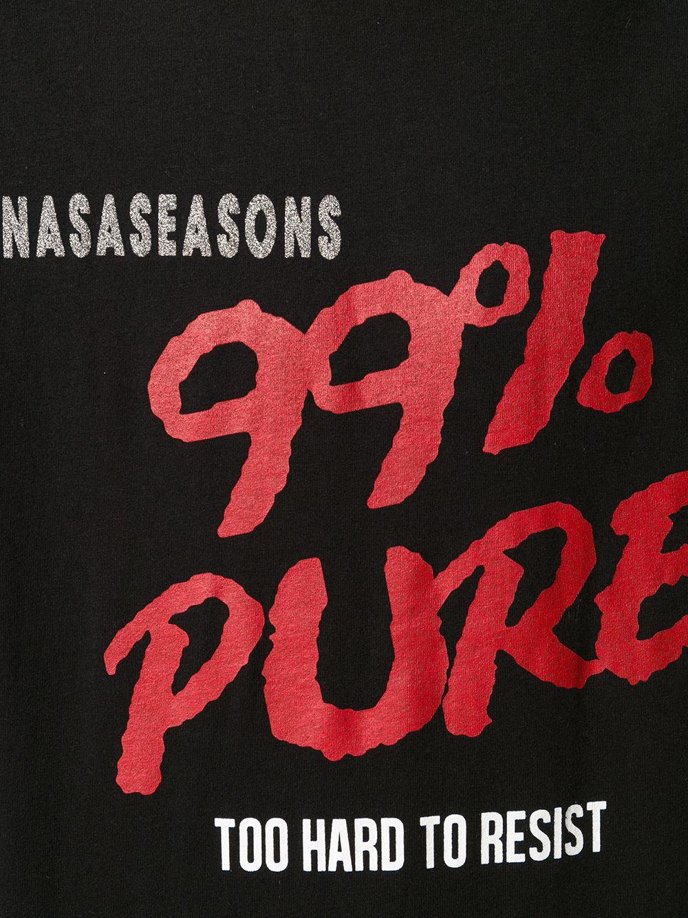 T035B BLACK SILVER RED WHITE NASASEASONS