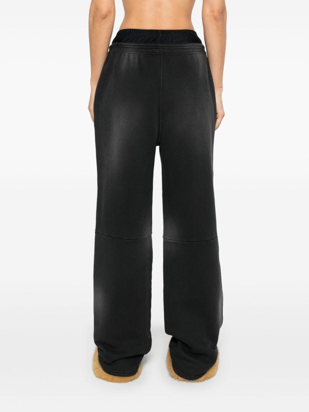 Washed Black Pant 4CC1254406 011 WASHED BLACK ALEXANDER WANG
