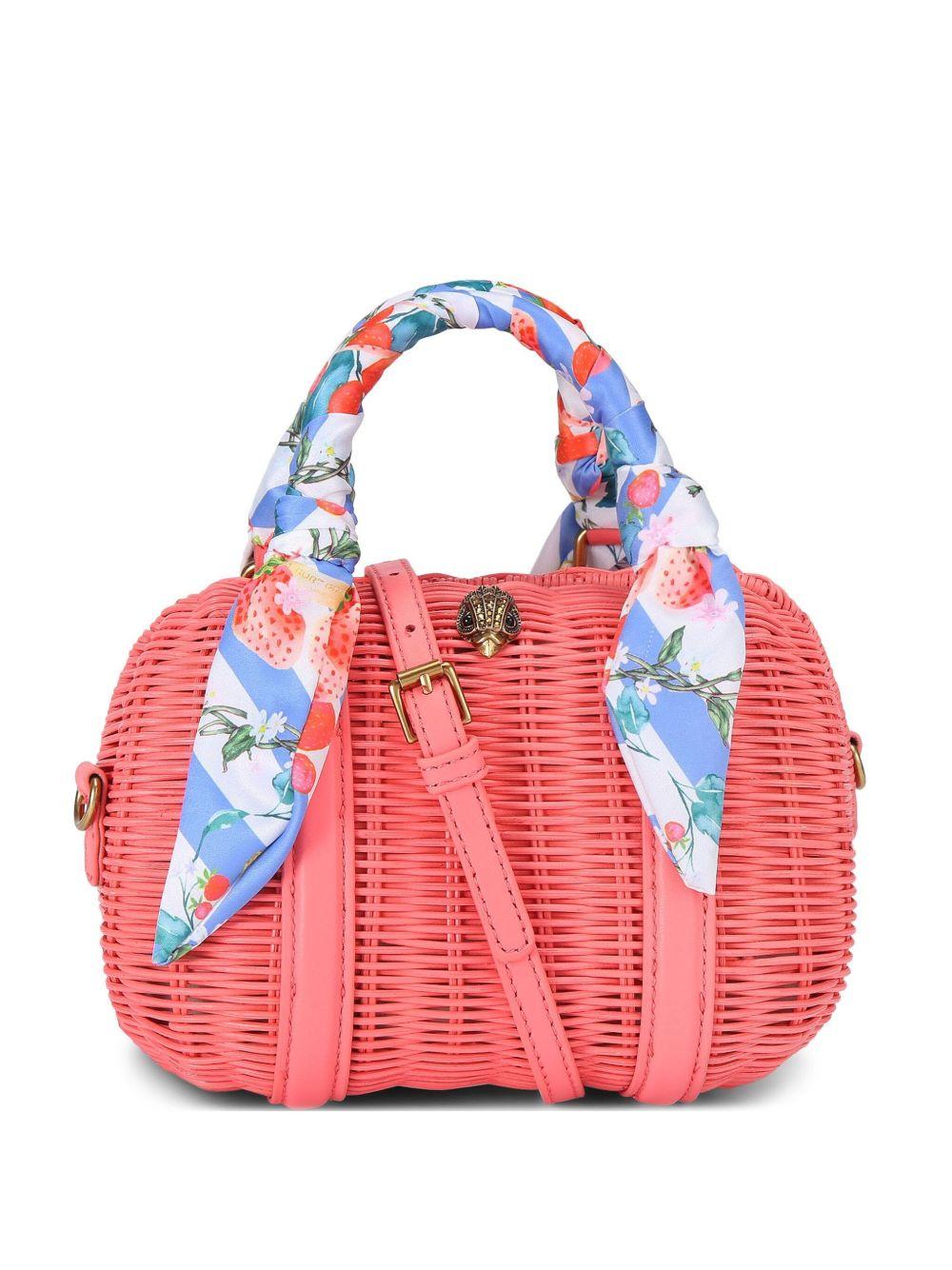 4355057999 PINK COMB KURT GEIGER LONDON