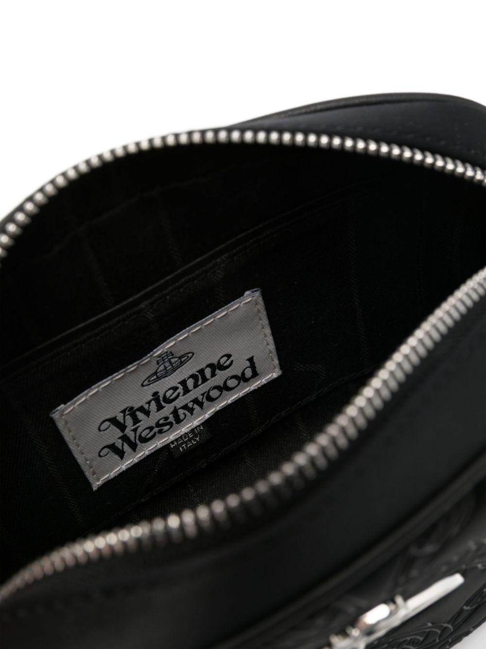 43030036UW00NKPF BLACK VIVIENNE WESTWOOD