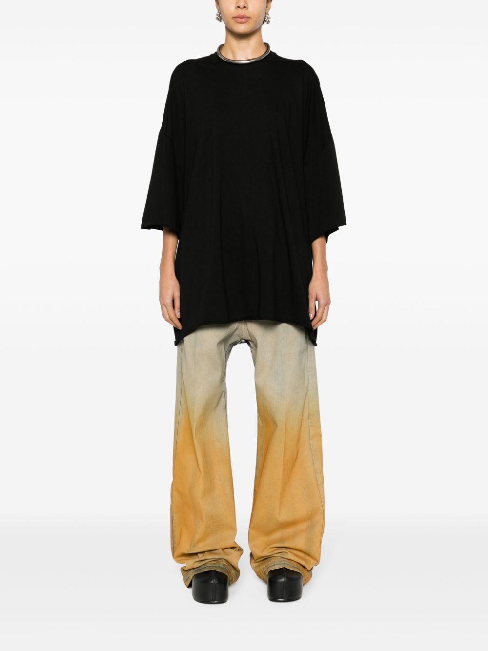 DS01D1327SKYDE 4653 SKY ORANGE RICK OWENS DRKSHDW