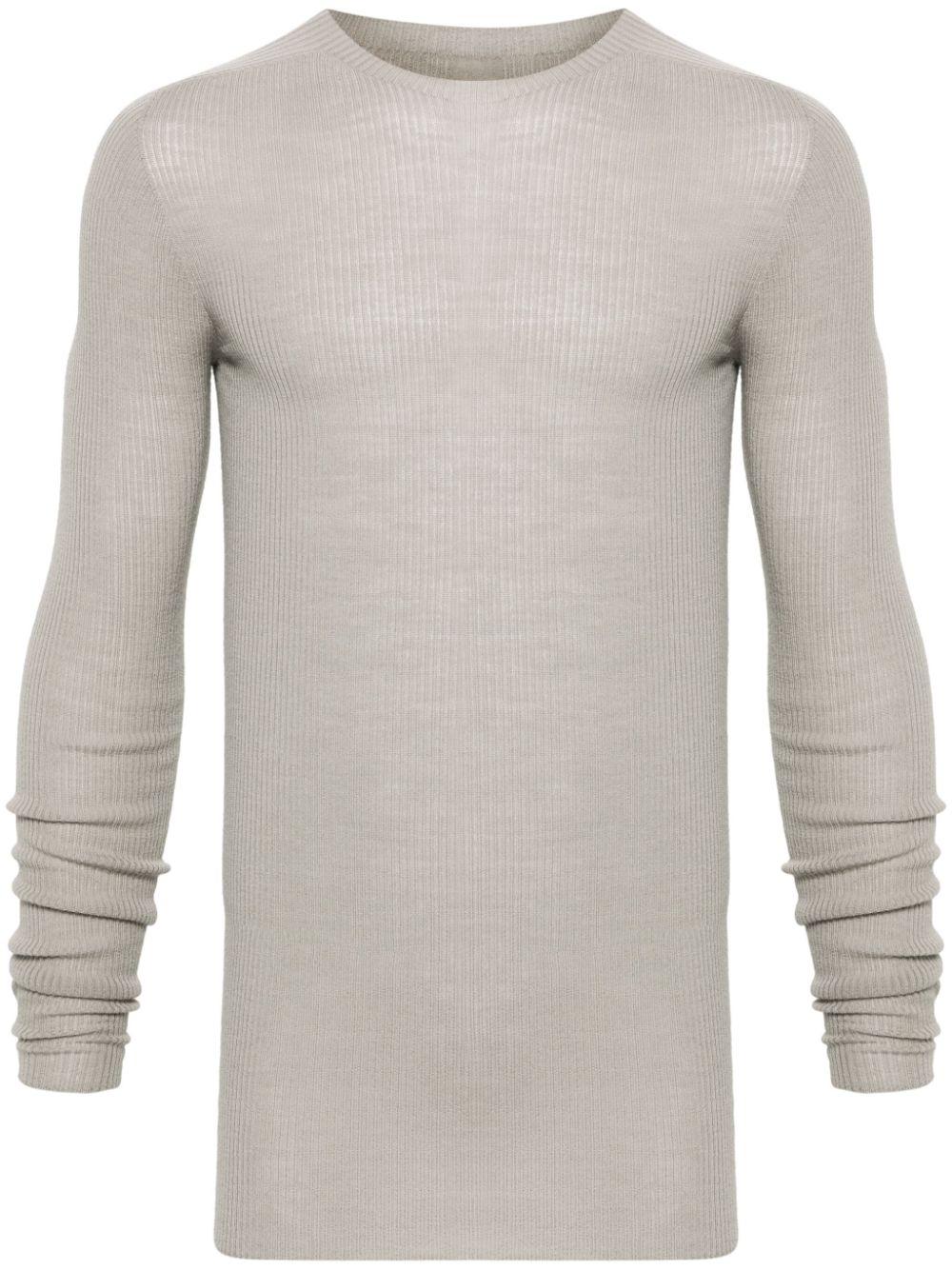 RU02D6637RIBM 08 PEARL RICK OWENS