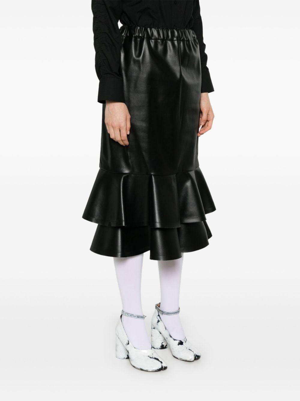 GNS013W24 1 BLACK COMME DES GARCONS