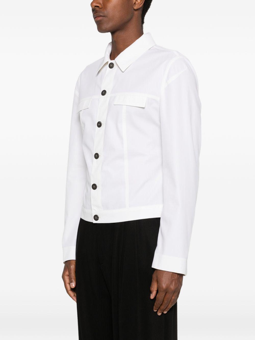 Giacca N°37J in Twill Cotone SS26N37JM TWILL COTONE SAPIO