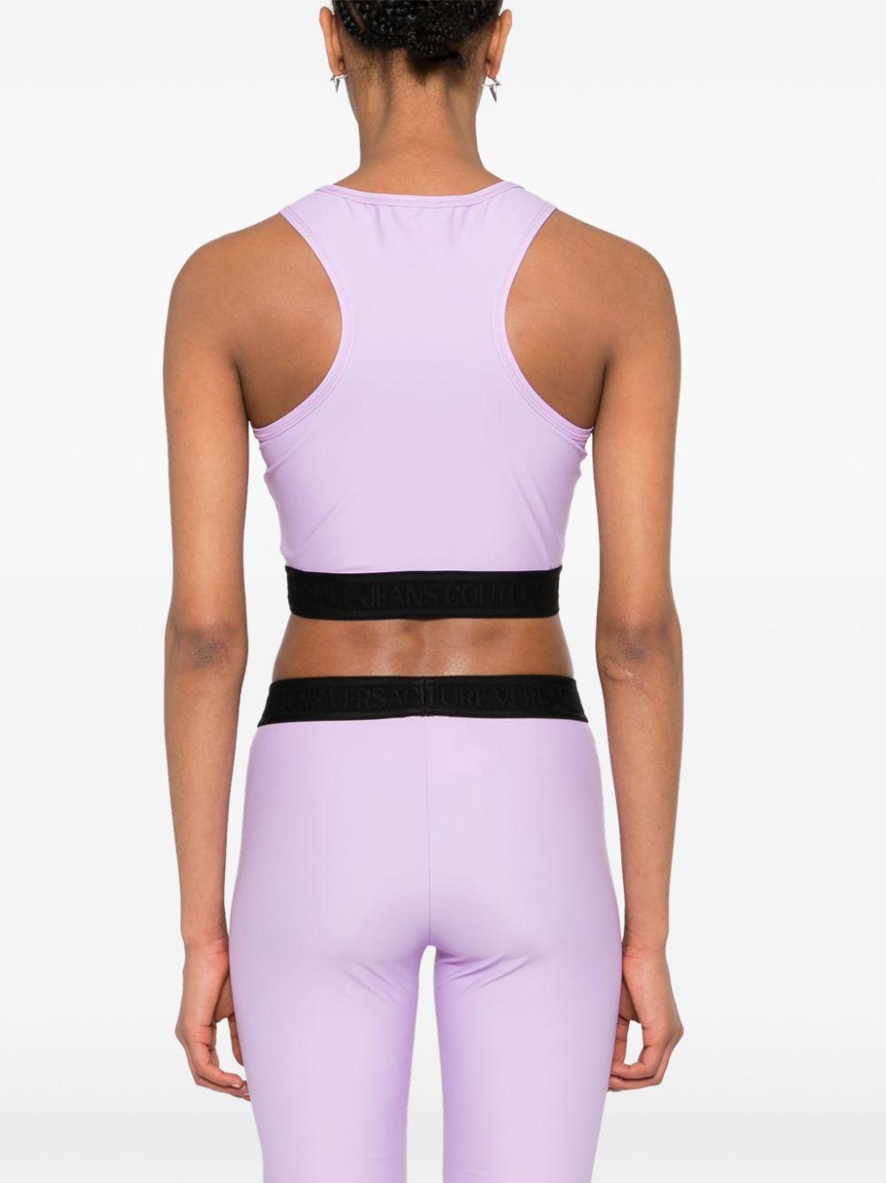 76HAM227J0128 320 LILAC VERSACE JEANS COUTURE