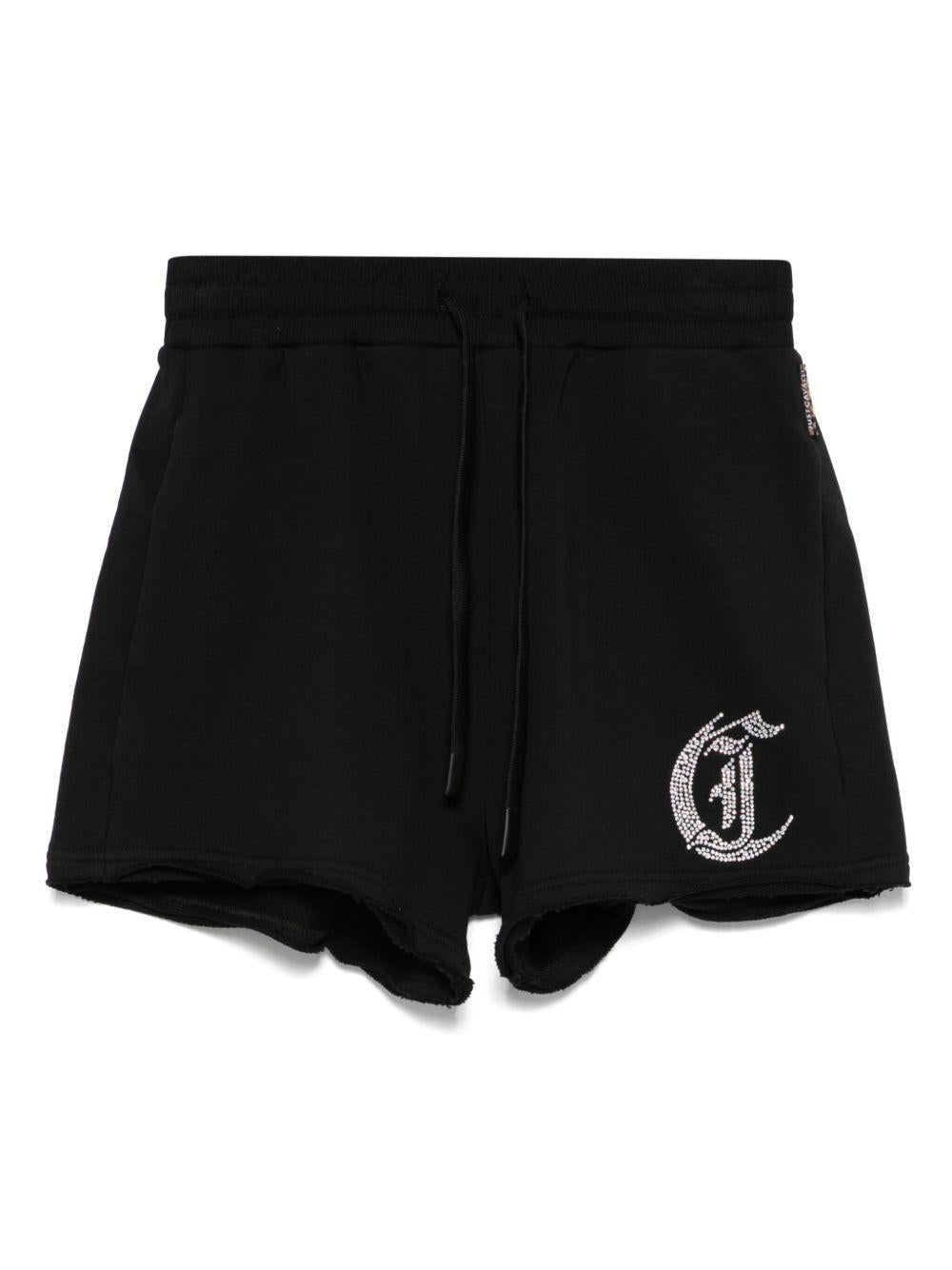 78PADE08CF100 899 BLACK JUST CAVALLI