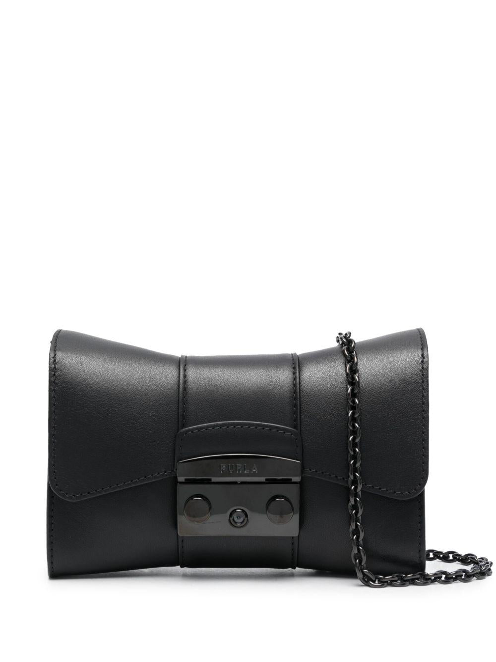 WB00930BX1709 O6000 NERO FURLA