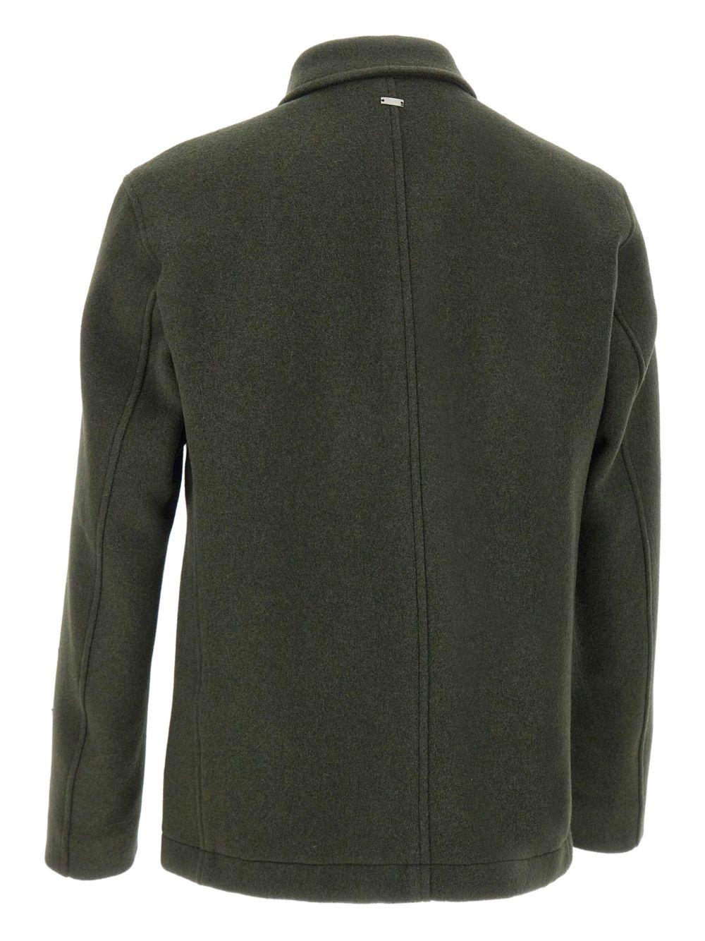 FI000138U33475R 7740 VERDE MILITARE HERNO